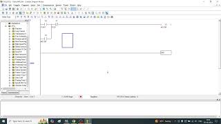 Delta  PLC programming on WPLSoft [upl. by Dempstor]