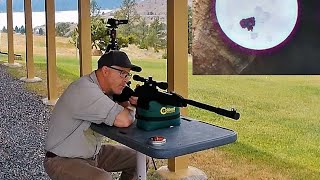 Gamo Whisper Fusion Mach 1 VelocityAccuracy Test [upl. by Main]