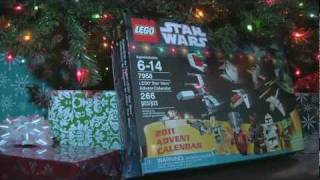 LEGO® Star Wars™ Holiday Special quotMaking a List I Am Checking it Twice I Mustquot [upl. by Elaina]