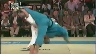 Yungming Ling vs Carlos Mendez 1998 [upl. by Mattland705]