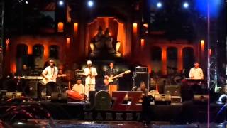 Sanskerta Ethnic Fusion  Anoman Obong  Live at Jazz Market by the sea 2013 [upl. by Murtha]