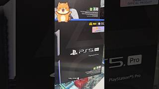 The PS5 Pro Box turns out to be bigger [upl. by Mcmath22]