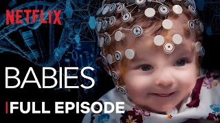 Babies  First Words  FULL EPISODE  Netflix [upl. by Eceinhoj]