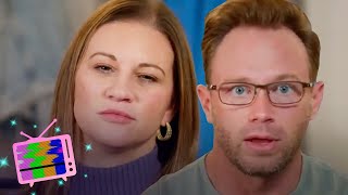 ‘OutDaughtered’ Danielle Feels ‘STABBED IN THE HEART’ At Couples Retreat w Adam [upl. by Procto470]