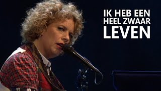 Brigitte Kaandorp  Ik heb een heel zwaar leven Zó  2009 [upl. by Anyad261]