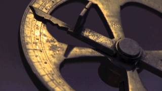 Champlains Astrolabe  Canadian Museum of Civilization [upl. by Weksler326]