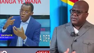 TOKOMI WAPI 08 08 2024 RETOUR YA FELIX TSHISEKEDI ENINGISI BATU YA KABILA [upl. by Eillat]