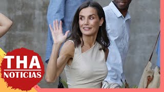 El motivo de peso por el que la reina Letizia ha tenido que interrumpir in extremis sus [upl. by Eibo]