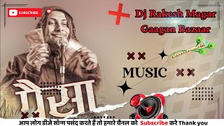 PAISA  Nepali Rap  Dj Remix Song SevenHundred Mix By Dj Rakesh Magar Gaagan Bazaar Sindhuli [upl. by Gerrit]