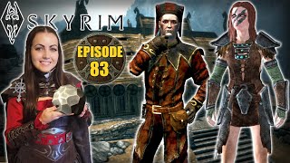 Skyrim BLIND Playthrough 2023  First Time Playing Episode 83 [upl. by Aedrahs]