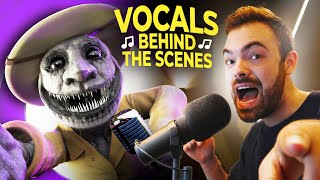 VOCALS vs FINAL Zookeeper  Meet The Creeper Behind The Scenes [upl. by Ardell]