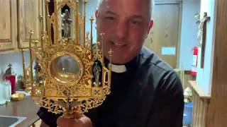 Catholic Church Tour Part 3 [upl. by Golliner480]