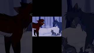 Bluestars prophecy spoilers  a WildMelo animation  harpy hare  warriors warriorcats books [upl. by Song]