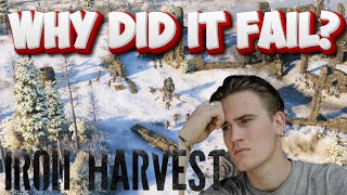 Iron Harvest 5 Critical Mistakes Revealed [upl. by Baram403]