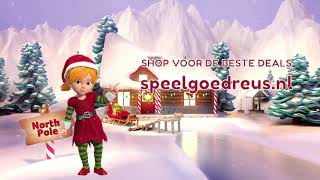 Template speelgoedreus kerst [upl. by Gardener390]