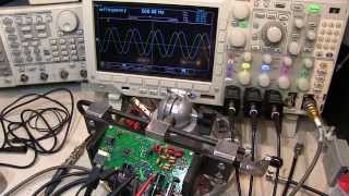 154 Softrock Ensemble II SDR Rx circuit review  description  test [upl. by Corrie]