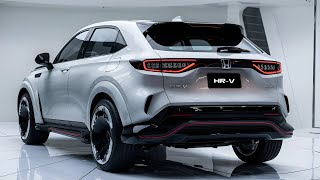 2025 Honda HR V EXPOSED Game Changing Features amp Unbeatable Price Must Watch [upl. by Kyle]