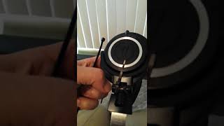 How to fix the broken hinge of Audio Technica ATHM50 [upl. by Hugues]