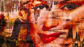 Photoshop Tutorial How to Transform a Photo into an Abstract Expressionist Pop Art Portrait [upl. by Netsrek]