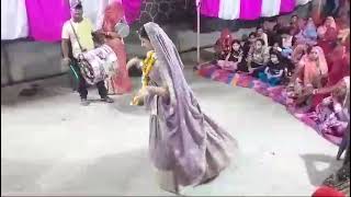 bandolidhol dancerajasthani dance ❤️🤩piyuchoudhary4092 [upl. by Yhtnomit220]