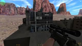 Counter Strike Condition Zero City Battle Gameplay 2024 [upl. by Yeslek]