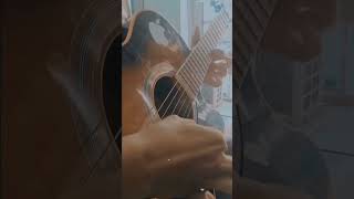 Dure Kothao Achi Bose  Cover  Guitar solo lofi cover [upl. by Kerril]