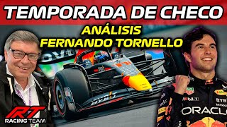 🚨 ANÁLISIS de la TEMPORADA de CHECO en VOZ de Don FERNANDO TORNELLO de ESPN 🙌 ¿Se le CARGÓ la MANO [upl. by Figge241]