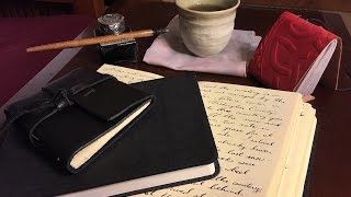 YT Pagan Challenge Week 9 Druid Journals [upl. by Asseneg174]