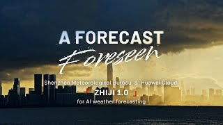 A Forecast Foreseen [upl. by Nwahsak]