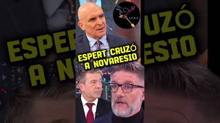 EL PROFE ESPERT CRUZA A NOVARESIO Y LE PONE LOS PUNTOS argentina casta cristina milei espert [upl. by Dafna825]