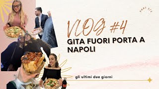 VLOG 4  Parte 2  A Napoli cè altro oltre al cibo [upl. by Petras824]