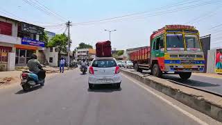 Saravanampatti to Park Stadium l Saravanampatti l Ganapathy l Gandhipuram l Coimbatore [upl. by Adroj302]