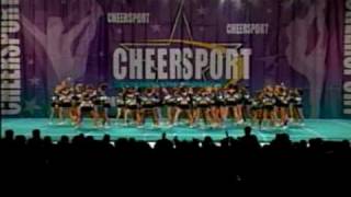 Cheer Extreme Allstars  Senior Elite [upl. by Burroughs]