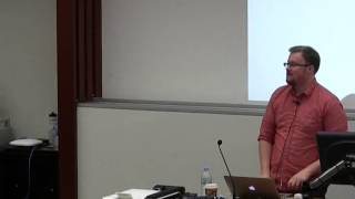 Introduction to Go linuxconfau 2014 [upl. by Ayalahs]