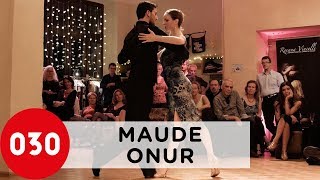 Maude Andrey and Onur Gumrukcu – Jamás retornarás [upl. by Radke]