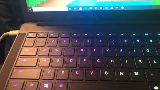 How to Change Your Keyboard Color On Laptop [upl. by Cher580]