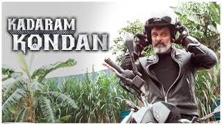 Kadaram Kondan Tamil Movie  Police spills some secret beans  Vikram  Abi Hassan  Akshara Haasan [upl. by Nicolella]