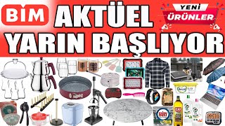 BİM 15 OCAK 2024 👌 ÇEYİZ EV EŞYALARI 🥰 BİM İNDİRİMLERİ 😍 BİM KAMPANYA 👉Sınırlı Stoklarla ❗️ [upl. by Erotavlas]