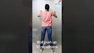 4 Exercises to Fix Dowagers Hump amp Poor Posture for GOOD  Dr Rachit Gulati  SAAOL Ortho Care [upl. by Wolpert]