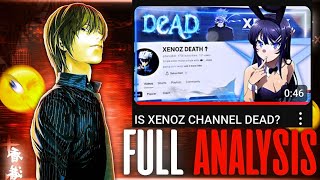 XENOZ GETS MONEY WHY DO YOU CARE ABOUT HIS VIEWS [upl. by Atnek]