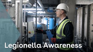 Legionella Awareness Training  Health amp Safety Training  iHASCO [upl. by Ffirahs293]