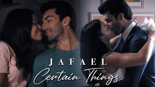 jane amp rafael l certain things 5x13 [upl. by Naejamron]