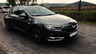 Opel Insignia 2017 [upl. by Spielman]