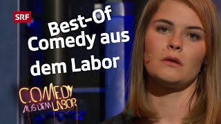 BestOf Comedy aus dem Labor vom 2582017  SRF [upl. by Marijn]