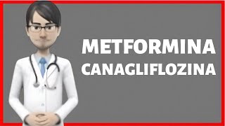 metformina canagliflozina para qué sirve metformina 1000 mg canagliflozina 50 mg [upl. by Orvie]