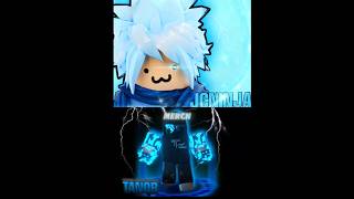 Jcninja vs Tanqr  Roblox Bedwars The Battle of 2 OGs [upl. by Reiner]