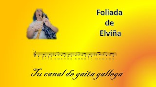 Foliada de Elviña [upl. by Levina]