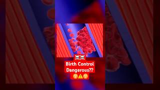 Is Birth Control Hurting You ariellelorre drrich womenshealth birthcontrol womenshormones [upl. by Goldshlag]