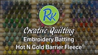 RNK Creative Quilting [upl. by Ellered600]