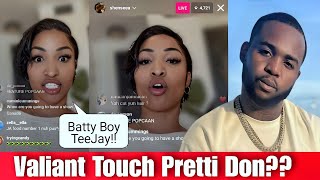 Shenseea Set To Drop Diss Song After TeeJay VoiceNote Leak TeeJay Respond [upl. by Aramaj]